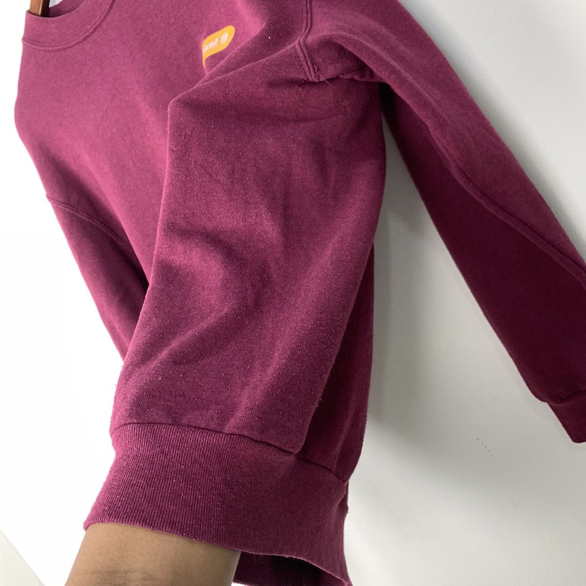 Other UNICEF FIFA World Cup Vintage 90s Plain Crewneck Sweatshirt Size US M / EU 48-50 / 2 - 9 Thumbnail