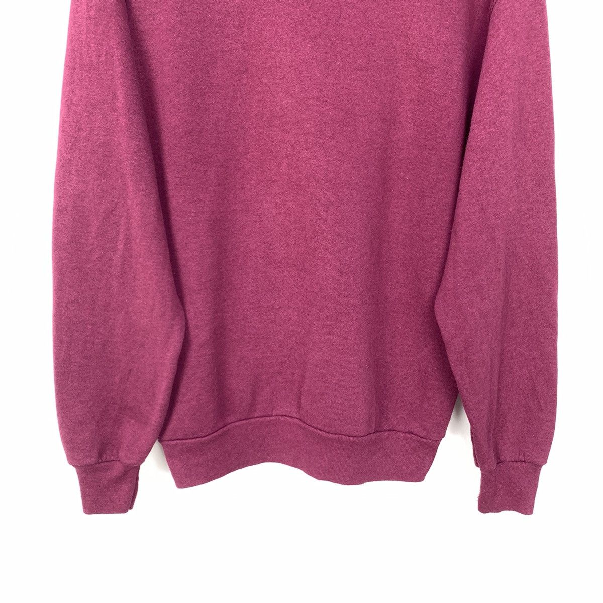 Other UNICEF FIFA World Cup Vintage 90s Plain Crewneck Sweatshirt Size US M / EU 48-50 / 2 - 11 Thumbnail