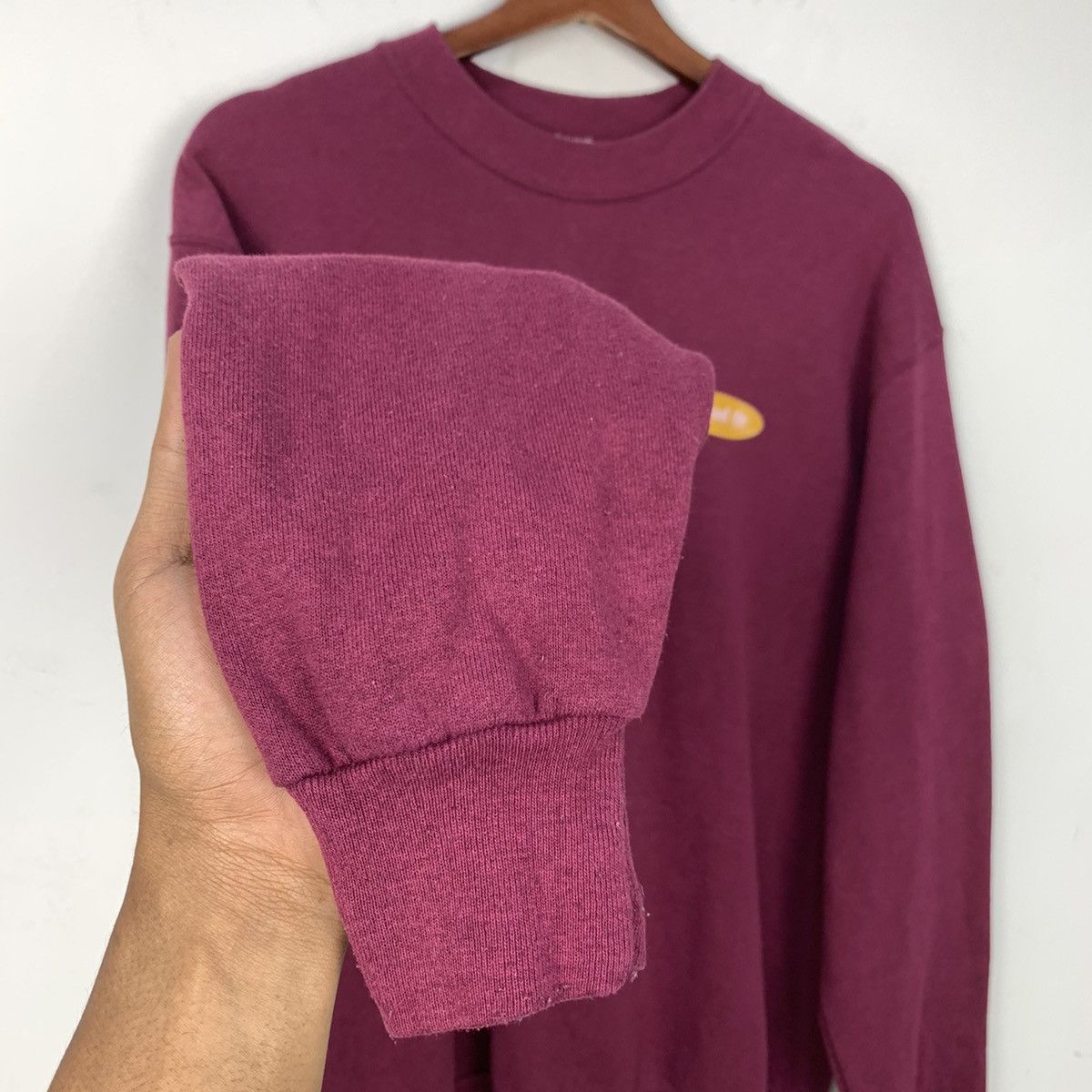 Other UNICEF FIFA World Cup Vintage 90s Plain Crewneck Sweatshirt Size US M / EU 48-50 / 2 - 8 Thumbnail