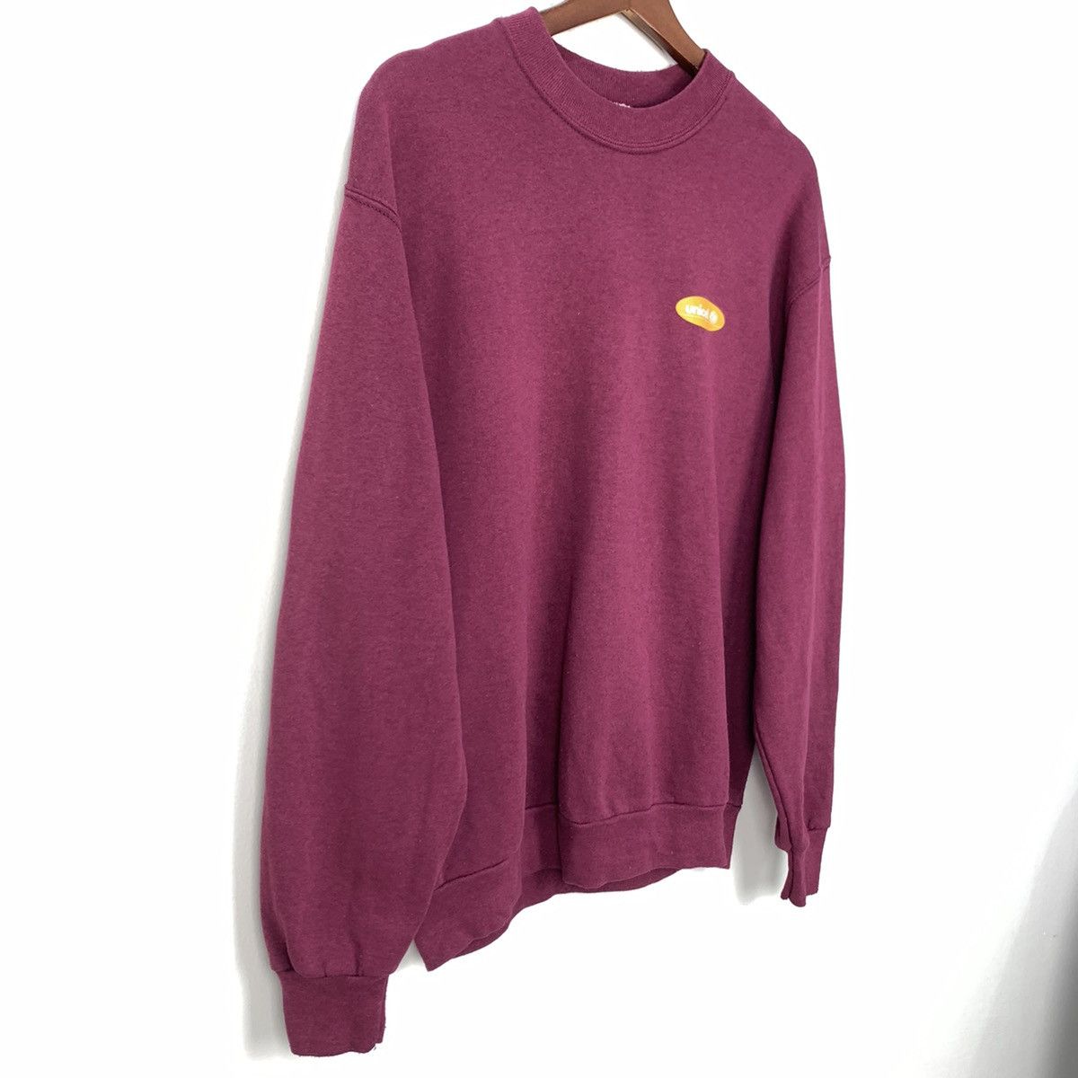 Other UNICEF FIFA World Cup Vintage 90s Plain Crewneck Sweatshirt Size US M / EU 48-50 / 2 - 5 Thumbnail