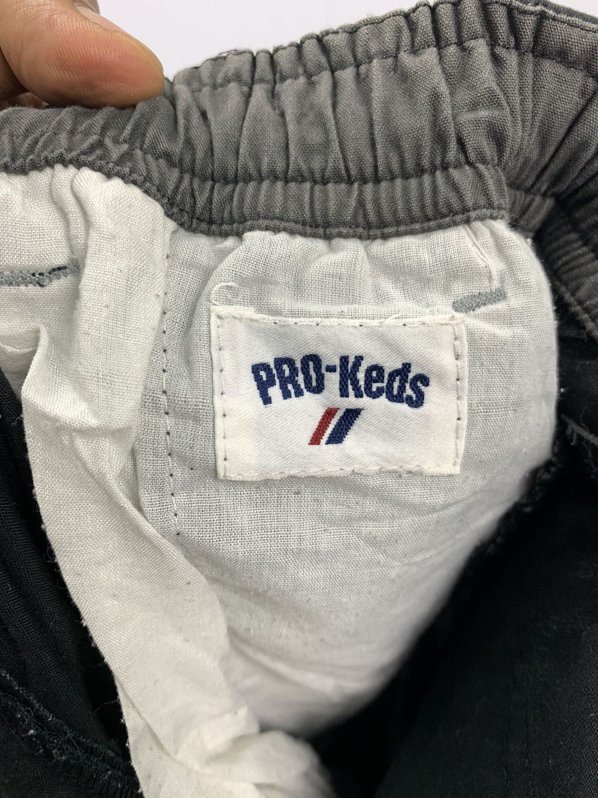Pro-Keds PROKEDS Adjustable Rope Drawstring Utilities Crop CargoPant Size US 30 / EU 46 - 13 Thumbnail