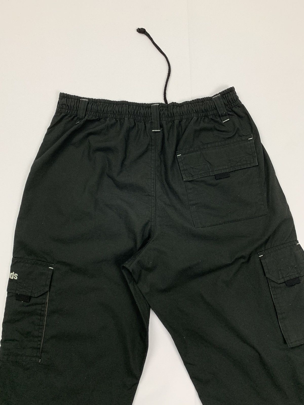 Pro-Keds PROKEDS Adjustable Rope Drawstring Utilities Crop CargoPant Size US 30 / EU 46 - 10 Thumbnail