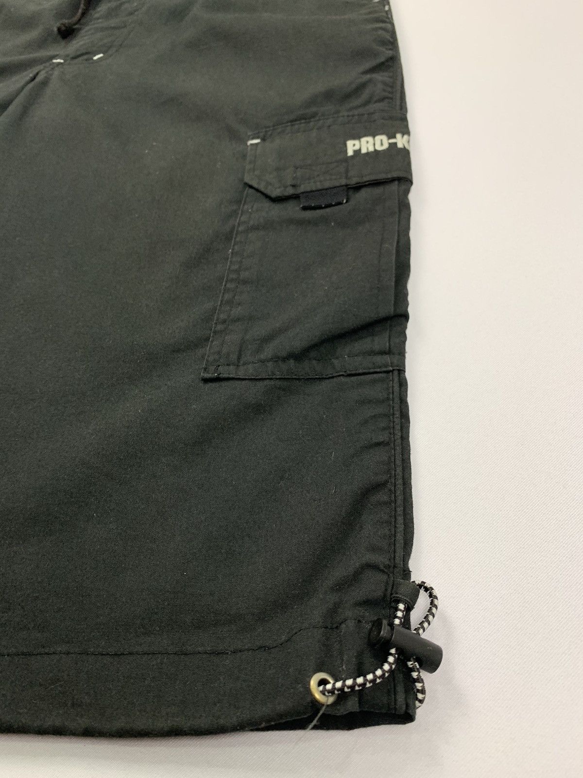 Pro-Keds PROKEDS Adjustable Rope Drawstring Utilities Crop CargoPant Size US 30 / EU 46 - 7 Thumbnail