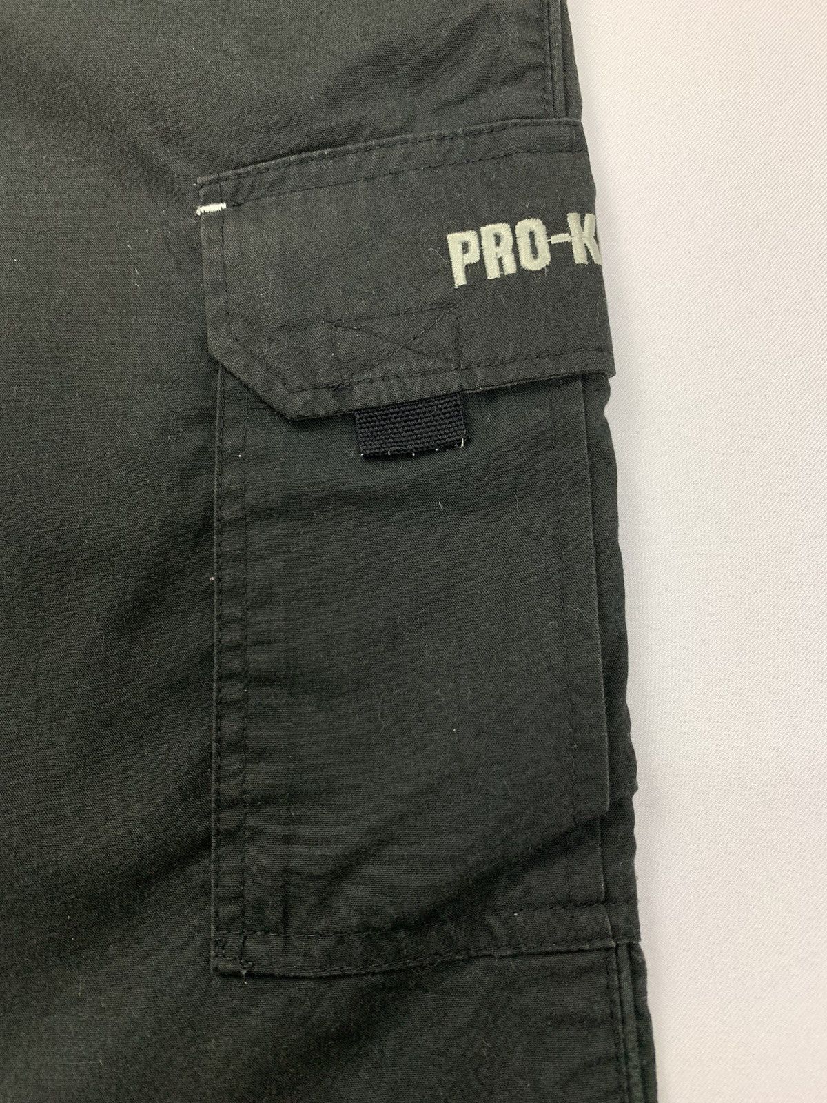 Pro-Keds PROKEDS Adjustable Rope Drawstring Utilities Crop CargoPant Size US 30 / EU 46 - 8 Thumbnail