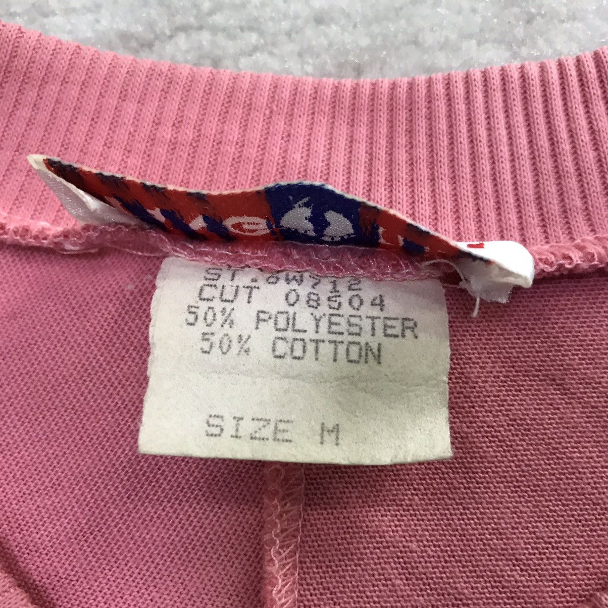 Hang Ten 80s Hang Ten 3q Rouge T-shirt Size US M / EU 48-50 / 2 - 5 Thumbnail