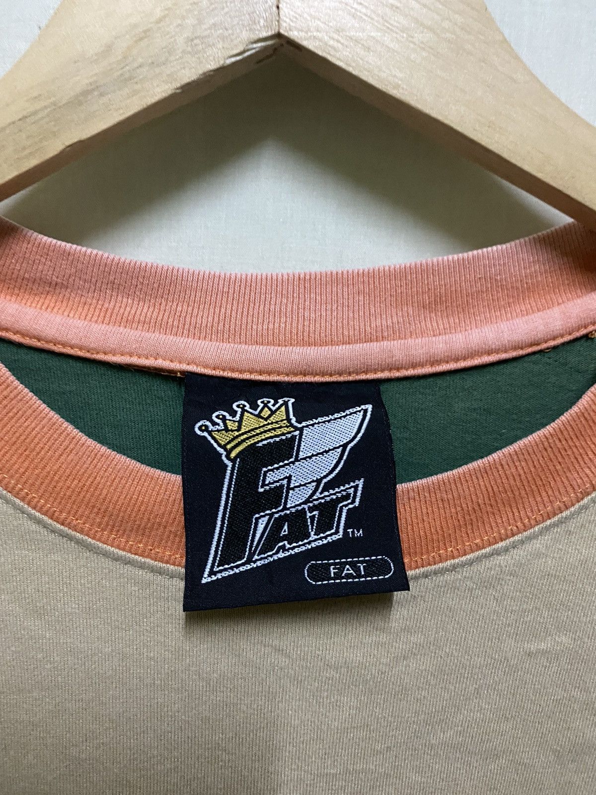 Fat Tokyo × Japanese Brand Fat Tokyo T Shirt Size US XL / EU 56 / 4 - 3 Thumbnail