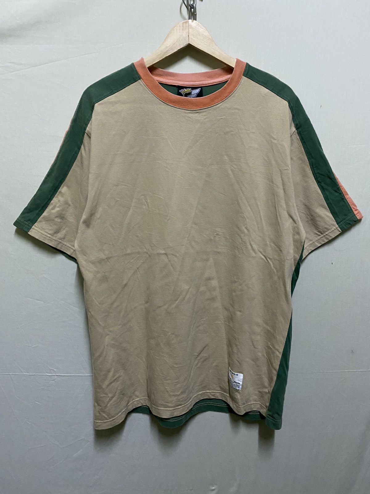 image of Fat Tokyo T Shirt in Brown, Men's (Size XL)