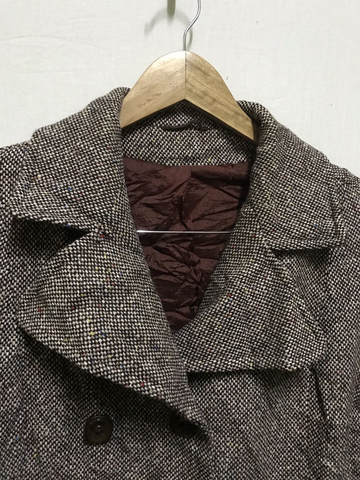 Other × Vintage GREAT BRITAIN LONG JACKET VINTAGE RARE Size US M / EU 48-50 / 2 - 2 Thumbnail