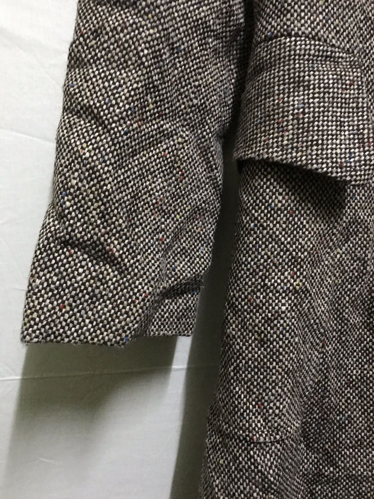 Other × Vintage GREAT BRITAIN LONG JACKET VINTAGE RARE Size US M / EU 48-50 / 2 - 3 Thumbnail