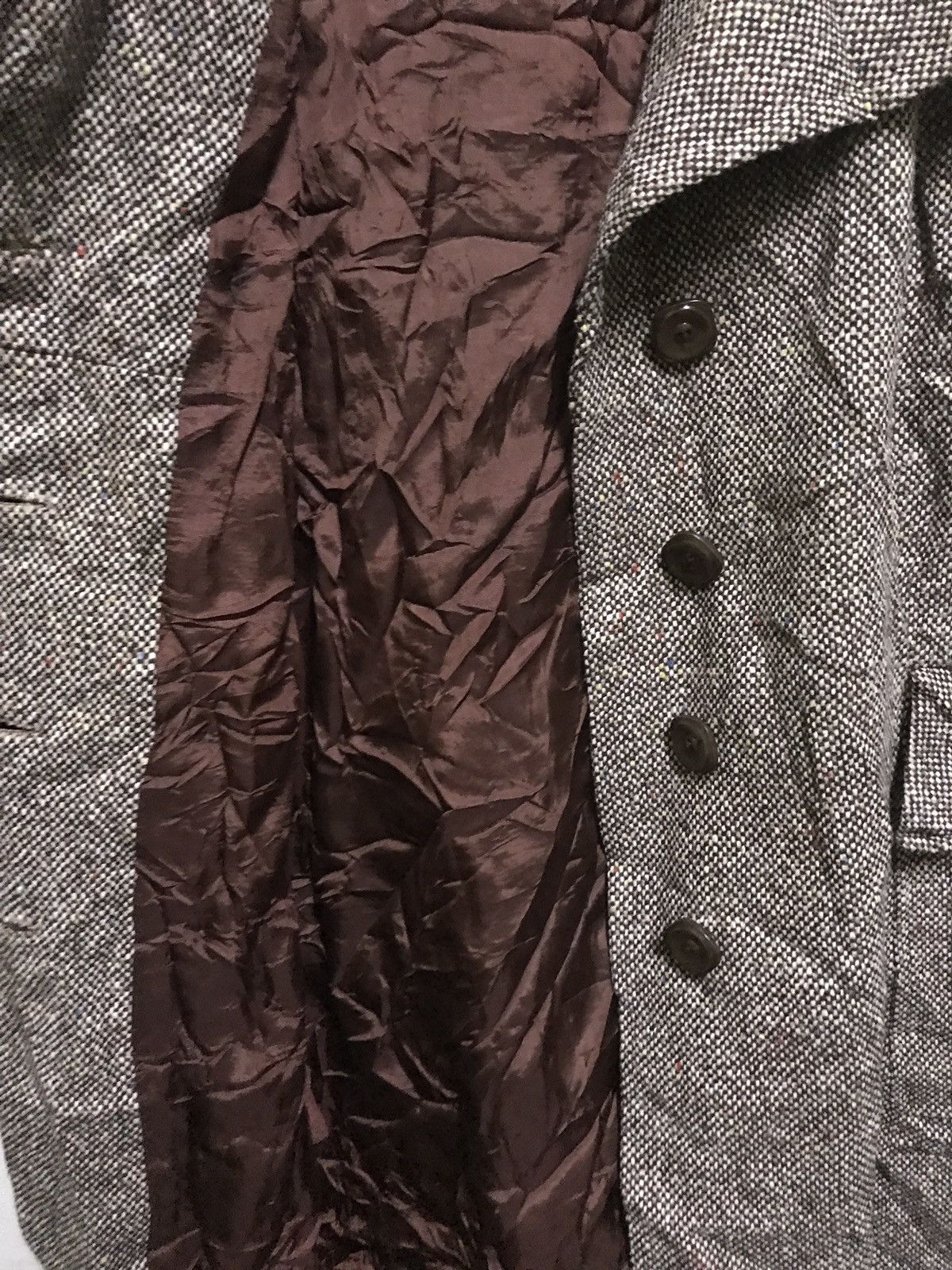 Other × Vintage GREAT BRITAIN LONG JACKET VINTAGE RARE Size US M / EU 48-50 / 2 - 7 Thumbnail