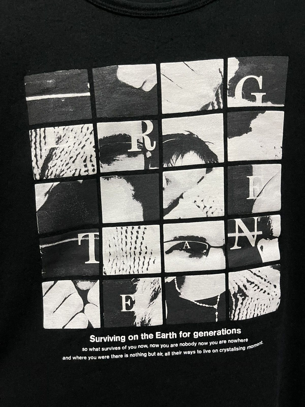 Comme Ca Ism × Japanese Brand Comme Ca Ism Longsleeve T Shirt Graphic Size US M / EU 48-50 / 2 - 4 Thumbnail