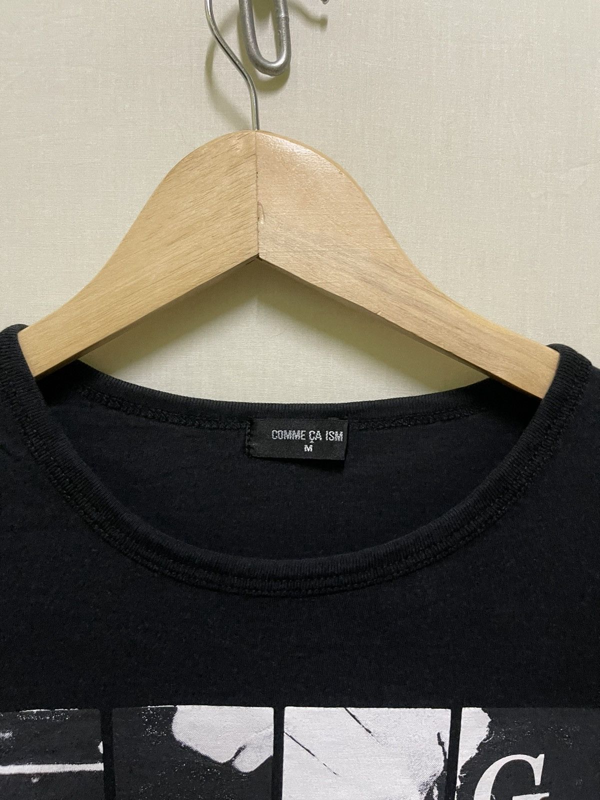 Comme Ca Ism × Japanese Brand Comme Ca Ism Longsleeve T Shirt Graphic Size US M / EU 48-50 / 2 - 5 Thumbnail