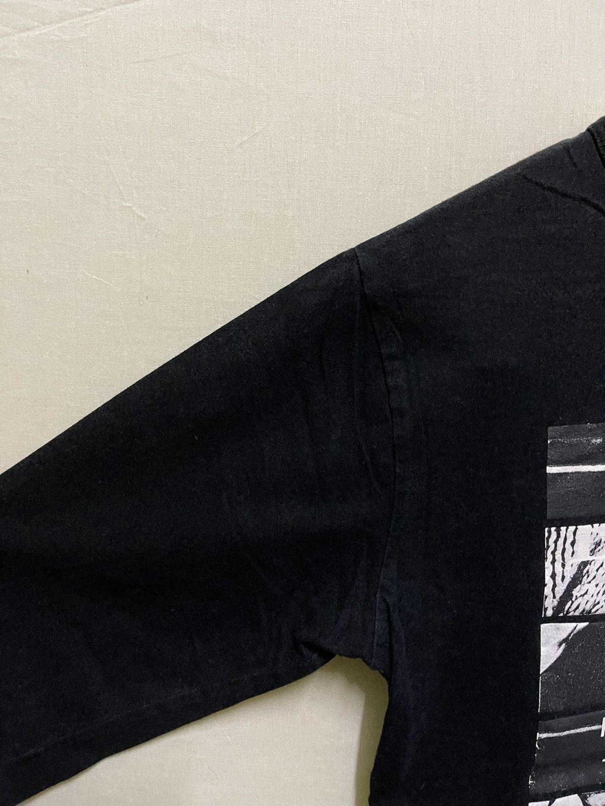 Comme Ca Ism × Japanese Brand Comme Ca Ism Longsleeve T Shirt Graphic Size US M / EU 48-50 / 2 - 2 Thumbnail