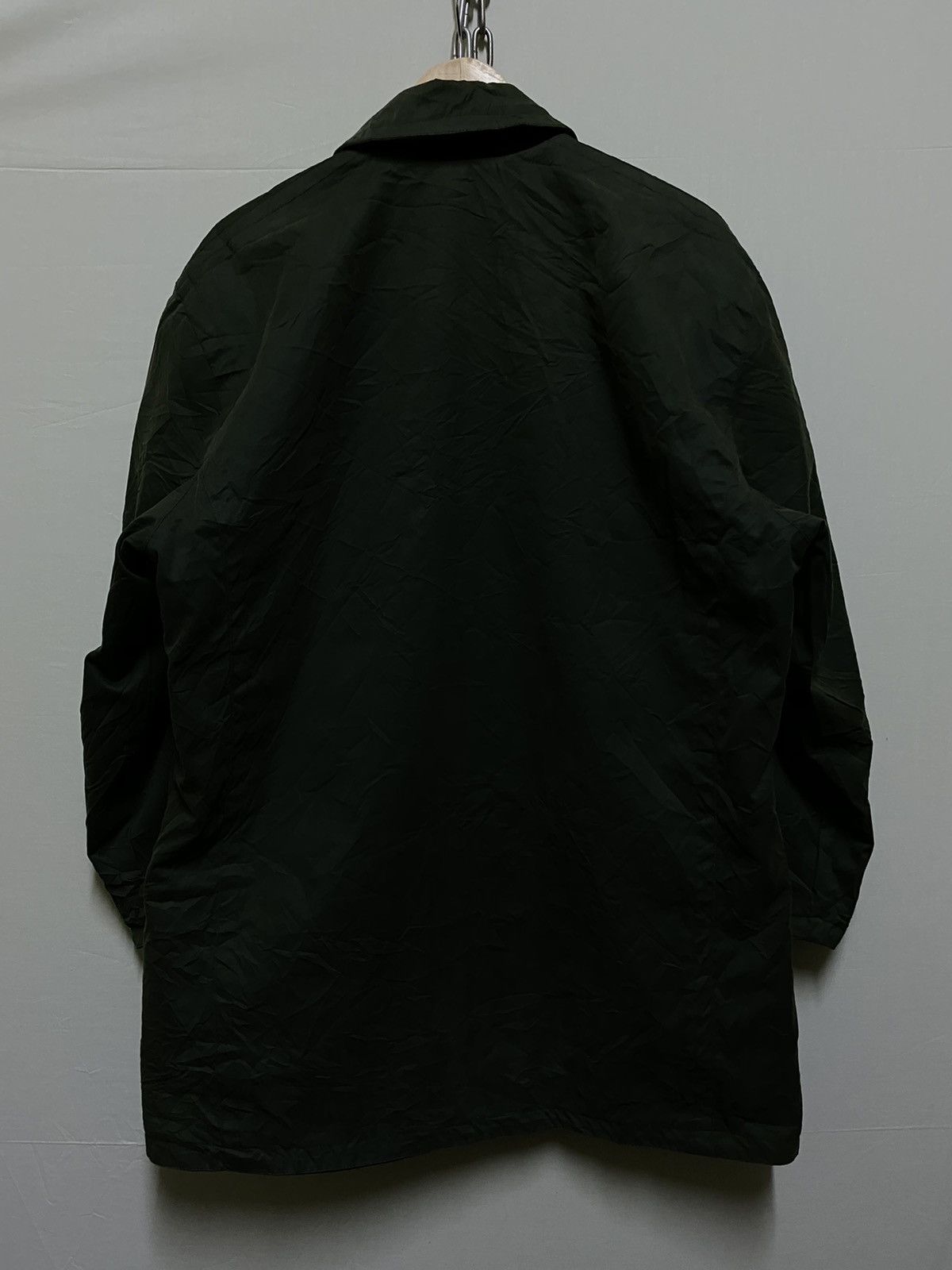 DAKS Daks London Reversible Jacket Collar Leather Lining Size US S / EU 44-46 / 1 - 12 Thumbnail