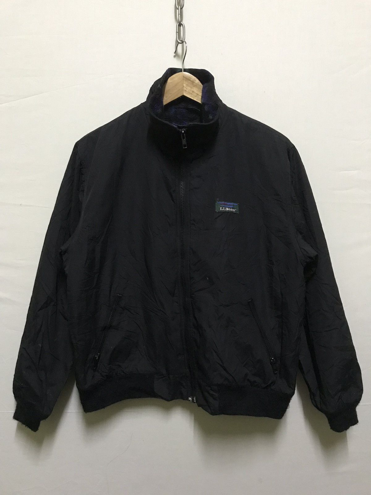 L.L. Bean Vintage L. L. Bean Jacket Size US M / EU 48-50 / 2 - 1 Thumbnail