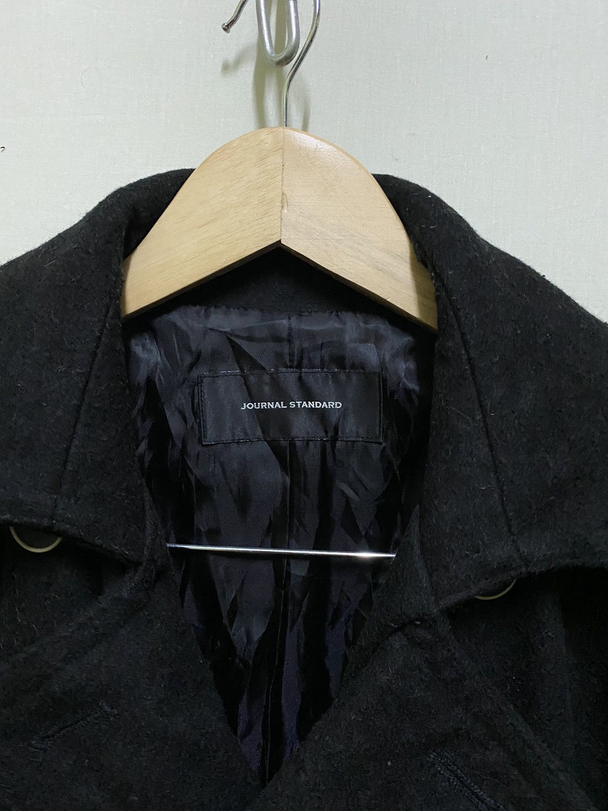 Japanese Brand × Journal Standard Wool Jacket Size US M / EU 48-50 / 2 - 3 Thumbnail