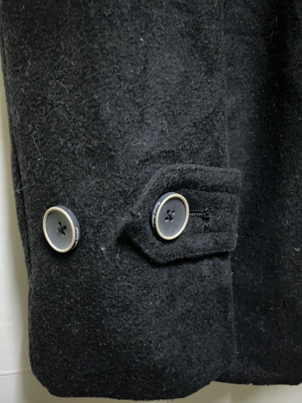 Japanese Brand × Journal Standard Wool Jacket Size US M / EU 48-50 / 2 - 2 Thumbnail