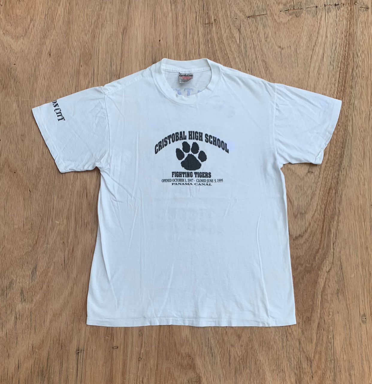 Vintage Vintage Tee D 34 Size US M / EU 48-50 / 2 - 3 Thumbnail
