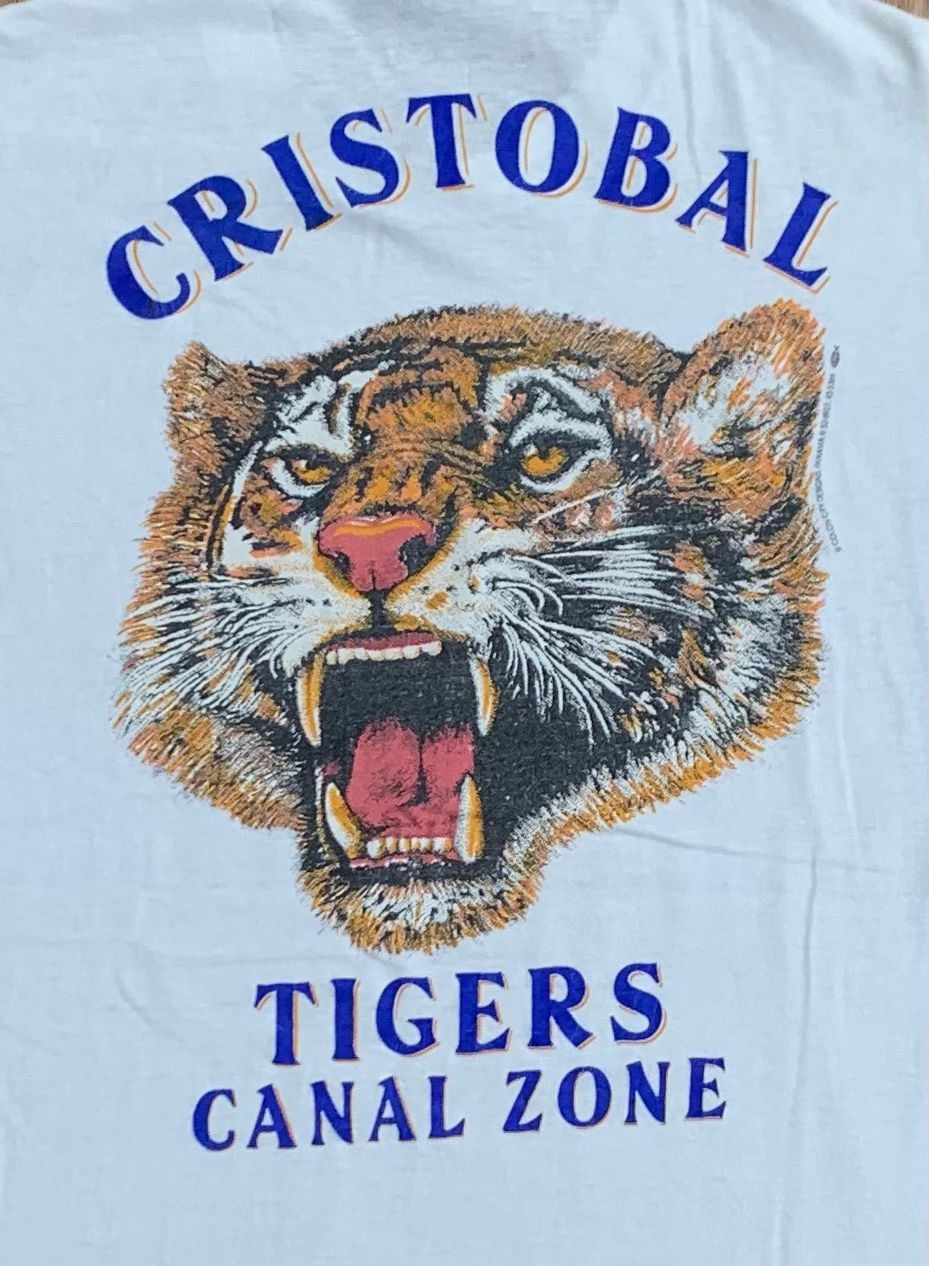 Vintage Vintage Tee D 34 Size US M / EU 48-50 / 2 - 2 Thumbnail