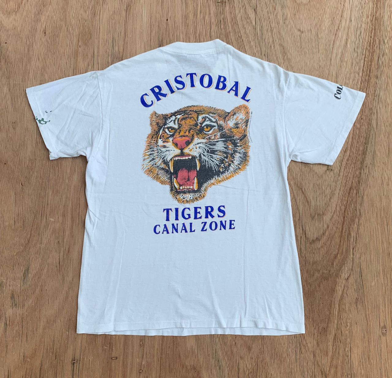 Vintage Vintage Tee D 34 Size US M / EU 48-50 / 2 - 1 Thumbnail