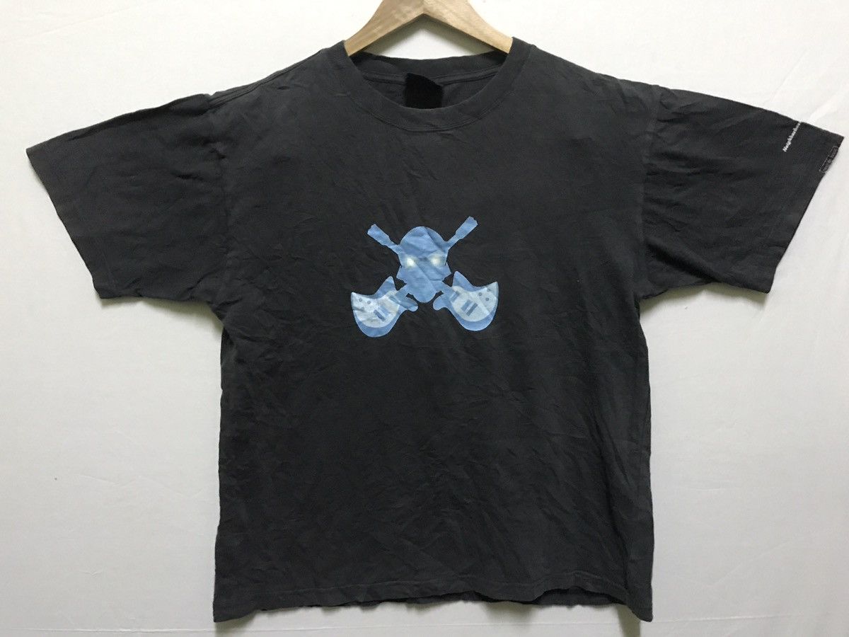 Neighborhood Neighborhood Skull Tee Size US M / EU 48-50 / 2 - 1 Thumbnail