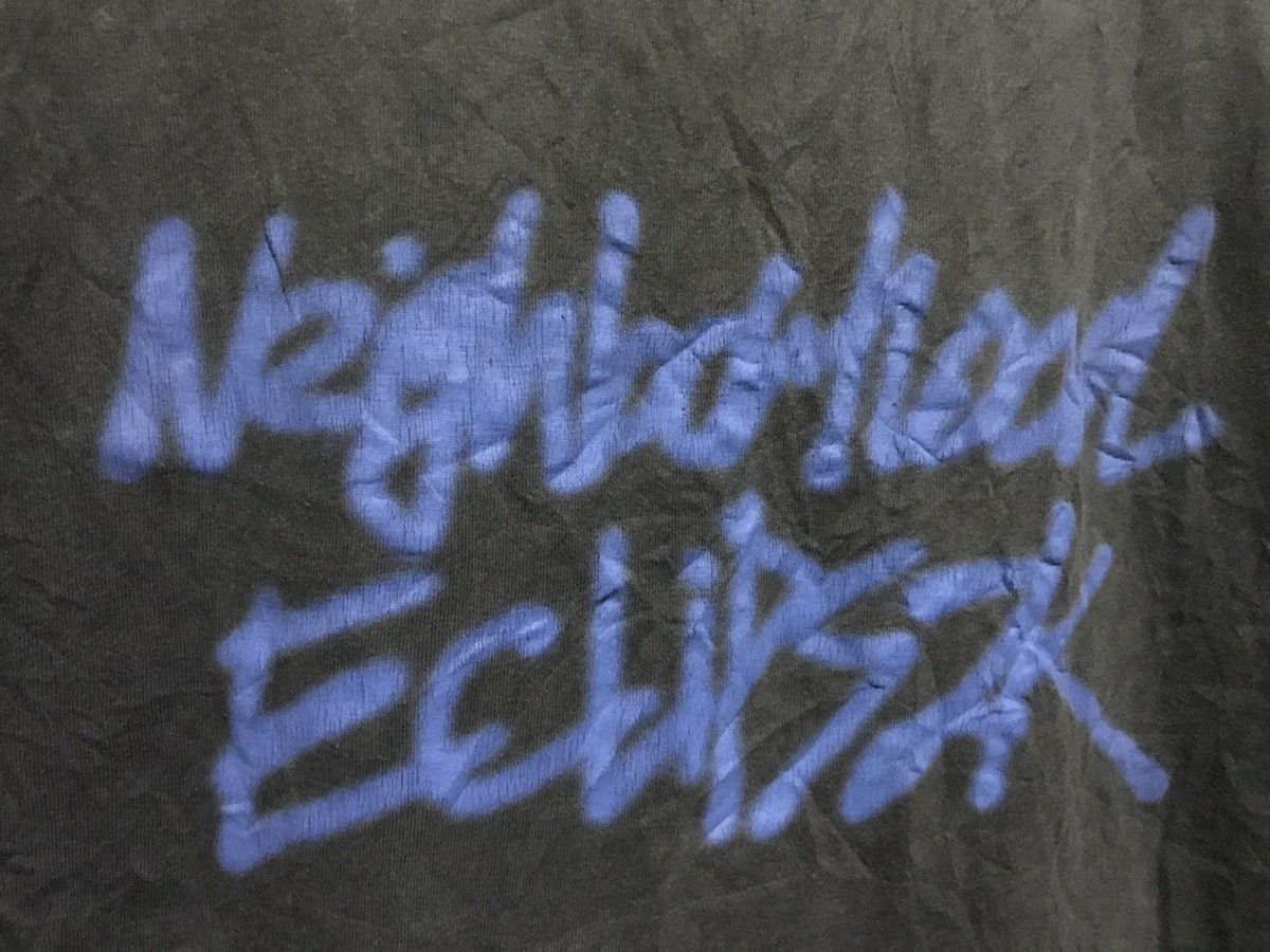 Neighborhood Neighborhood Skull Tee Size US M / EU 48-50 / 2 - 9 Thumbnail