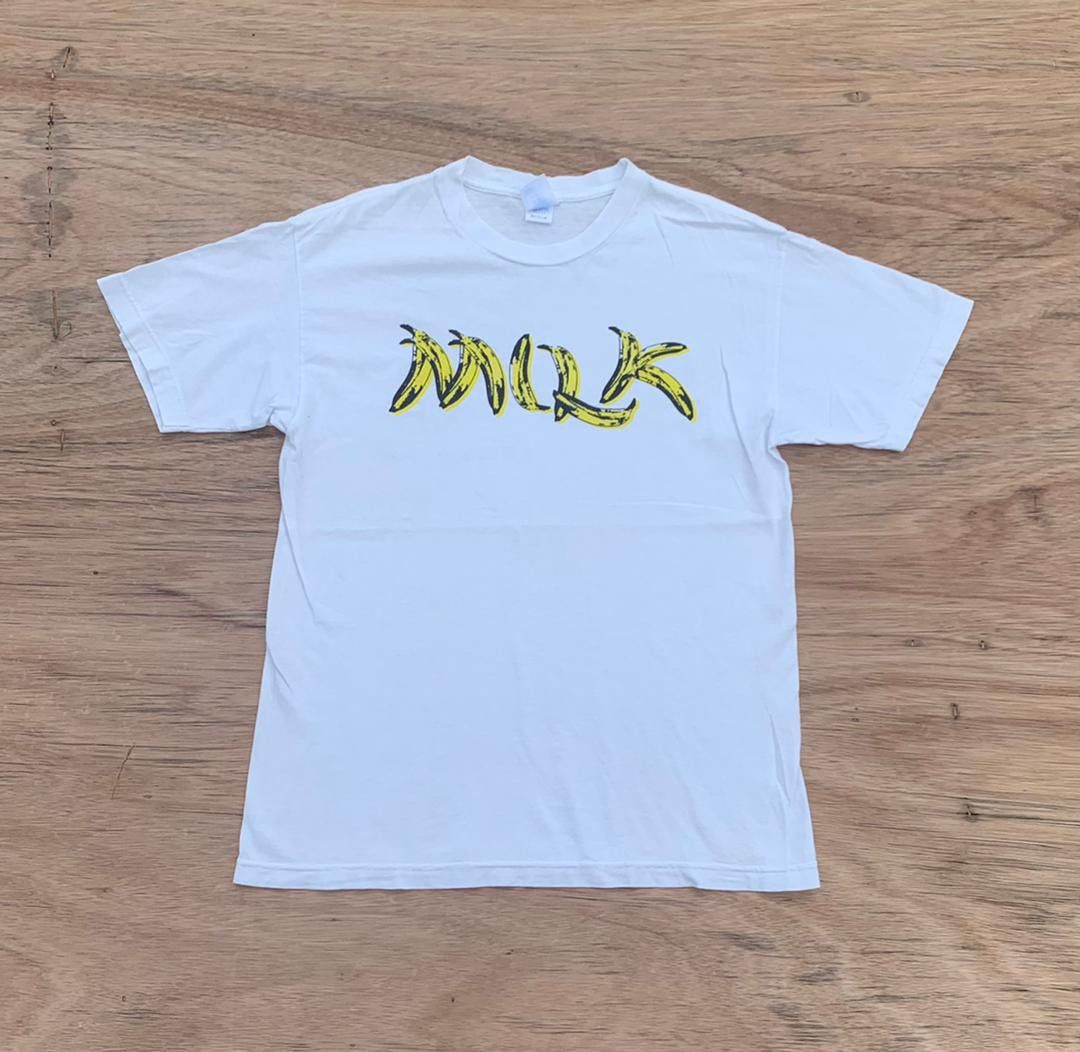 image of Vintage Tee Milk A31 in White, Men's (Size Medium)