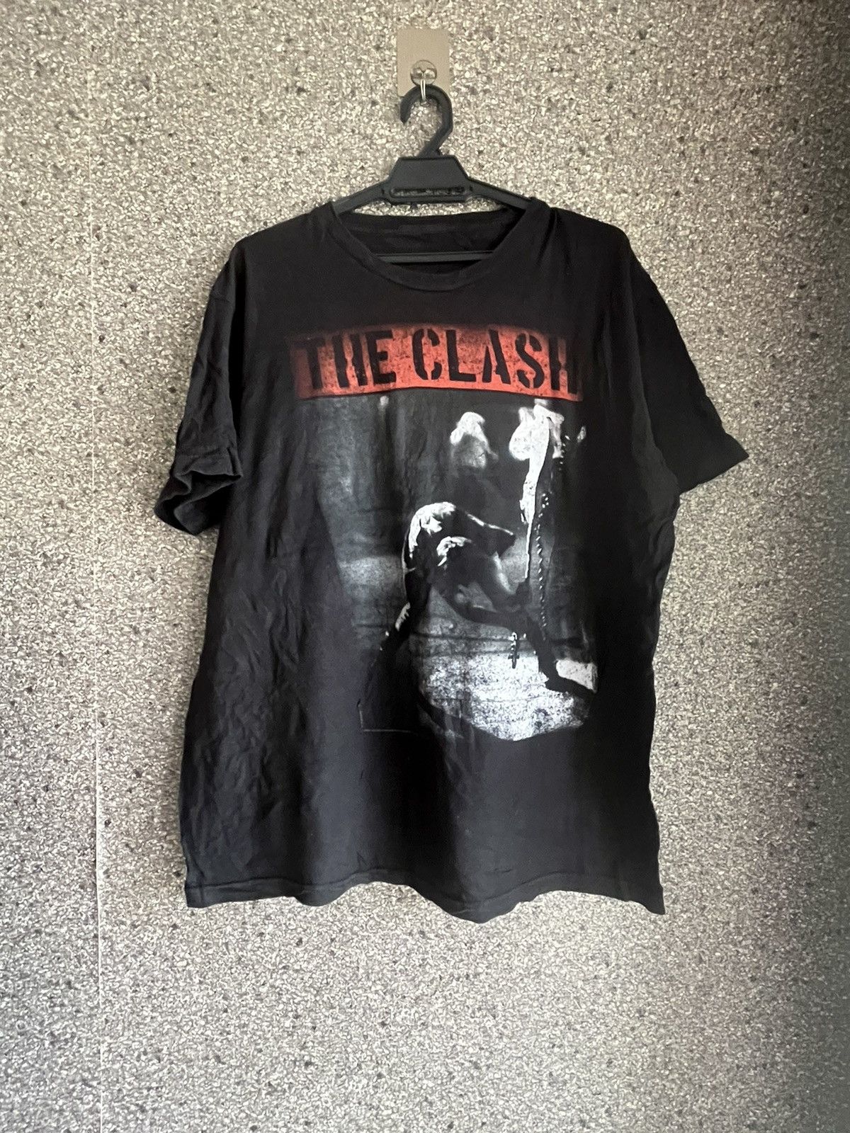 image of The Clash Ft15 in Black, Men's (Size XL)