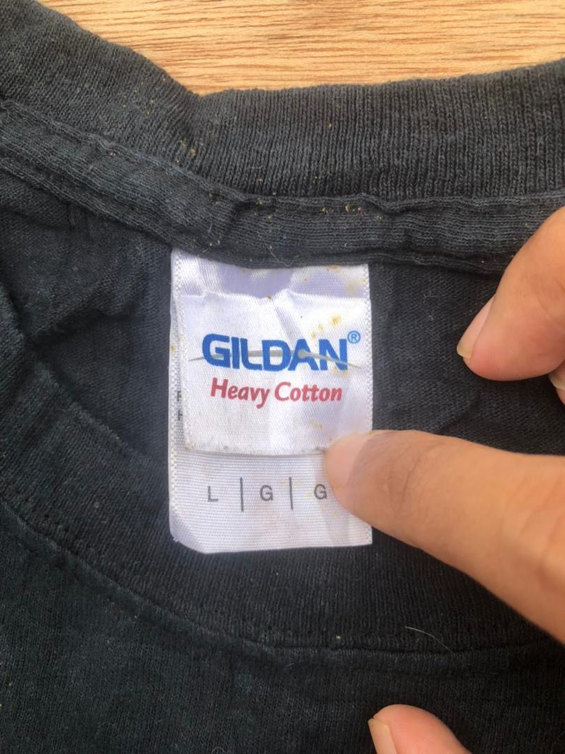 Gildan vintage tee D - 17 Size US L / EU 52-54 / 3 - 4 Thumbnail