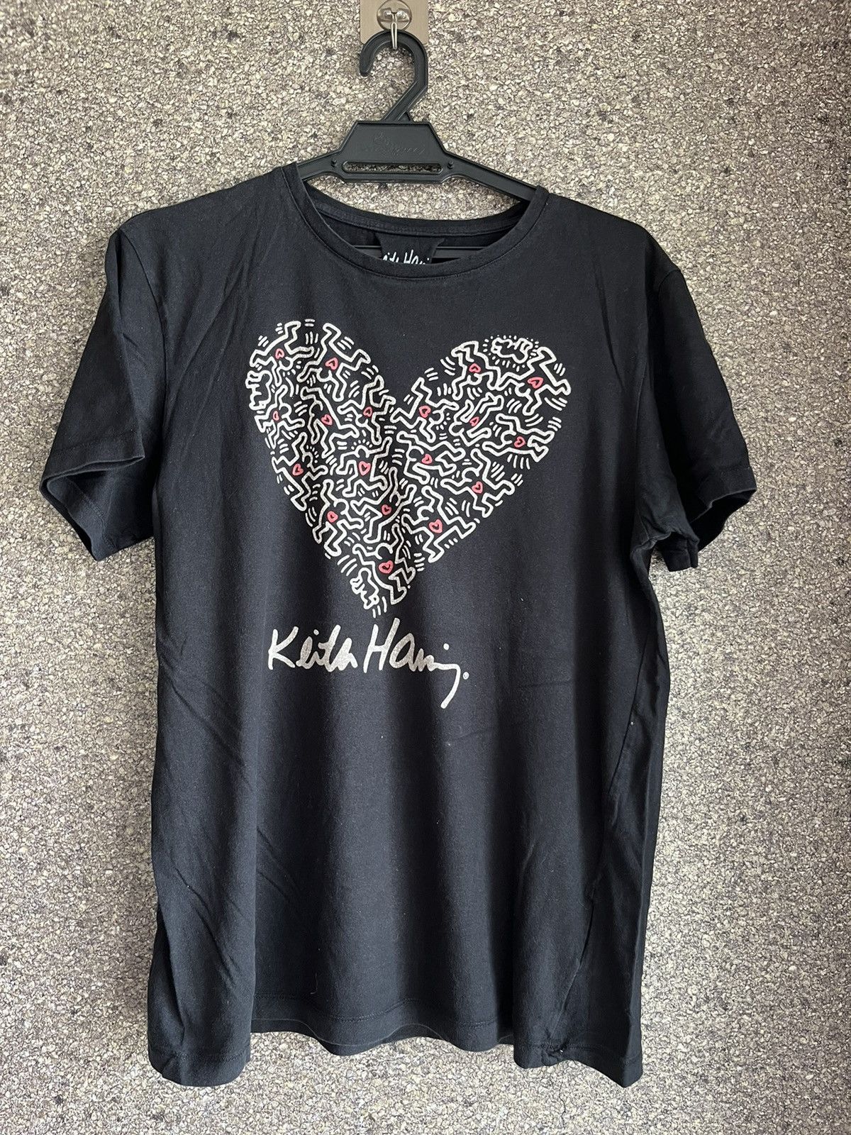 Other Keith haring ft15 Size US L / EU 52-54 / 3 - 1 Thumbnail