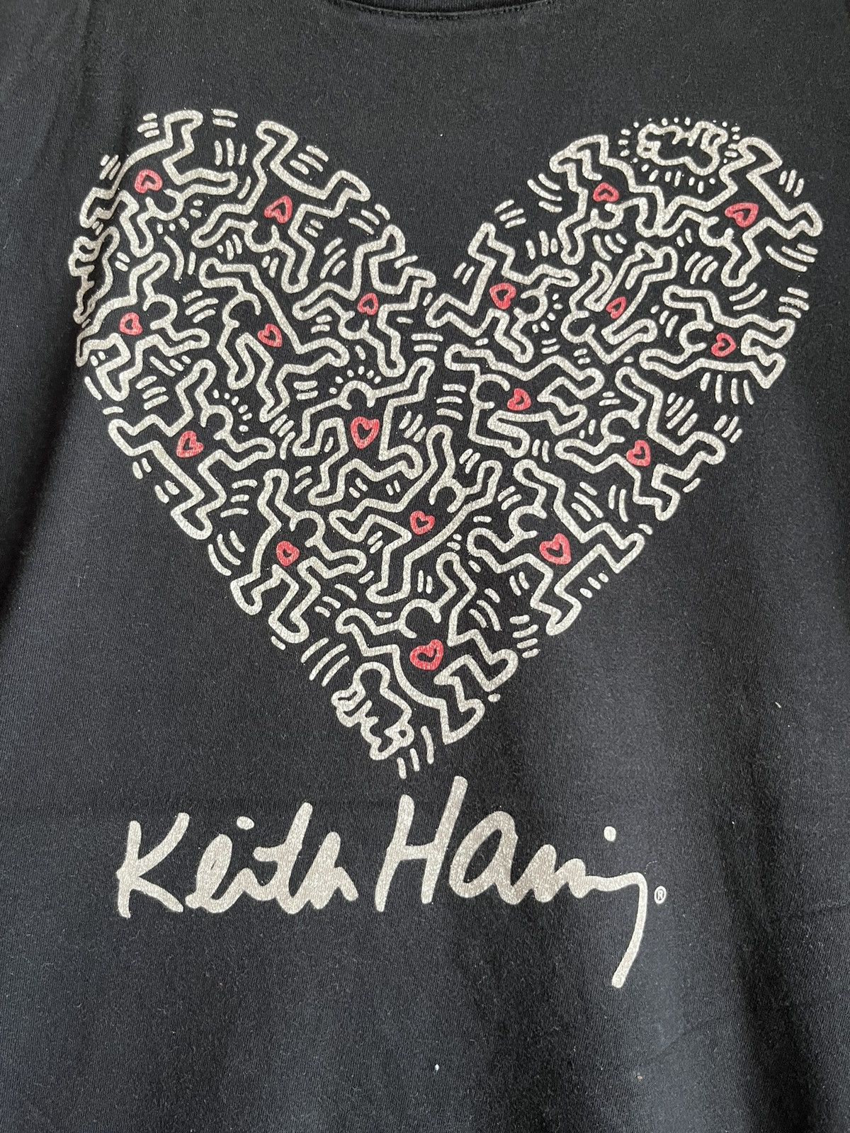 Other Keith haring ft15 Size US L / EU 52-54 / 3 - 2 Thumbnail