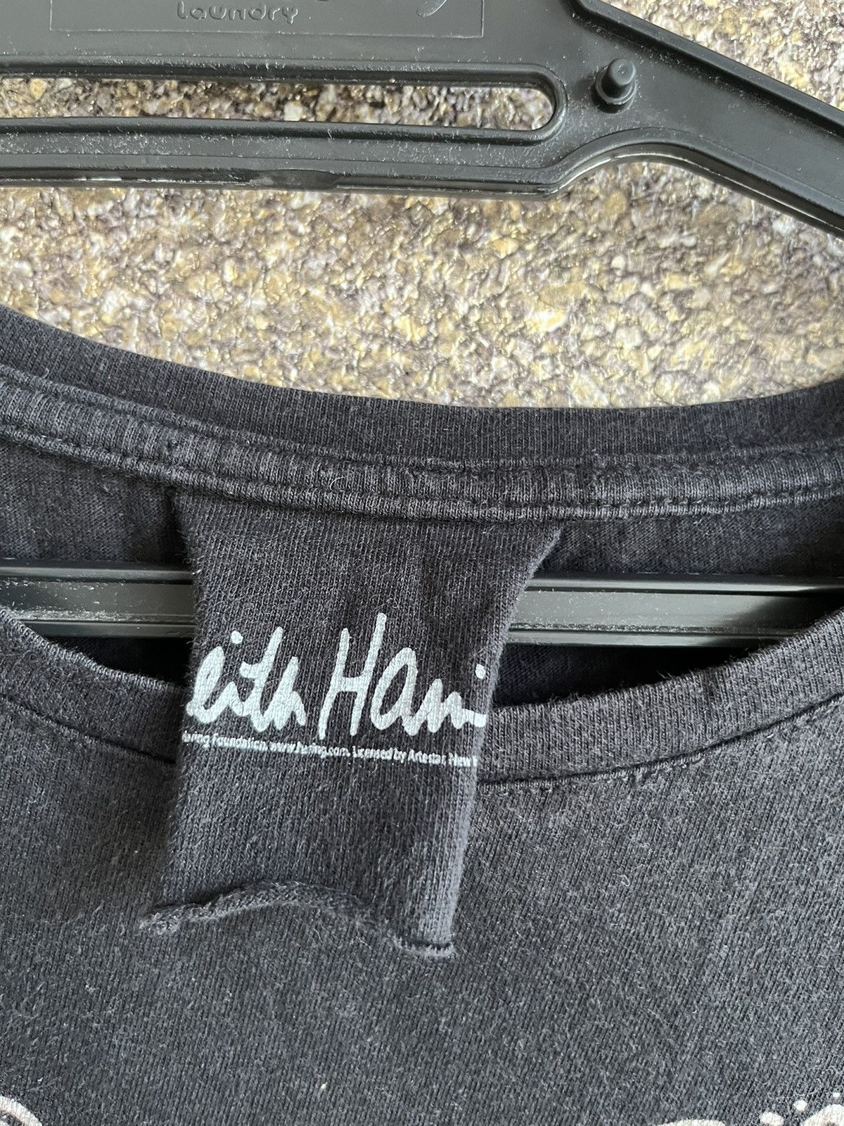Other Keith haring ft15 Size US L / EU 52-54 / 3 - 3 Thumbnail