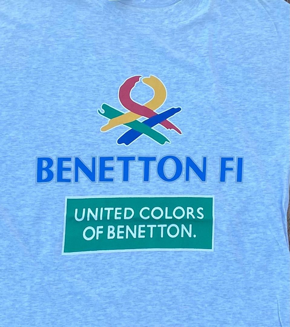 Benetton × Formula 1 × United Colors Of Benetton United Colour of Benetton Formula One Benetton Size US M / EU 48-50 / 2 - 2 Thumbnail