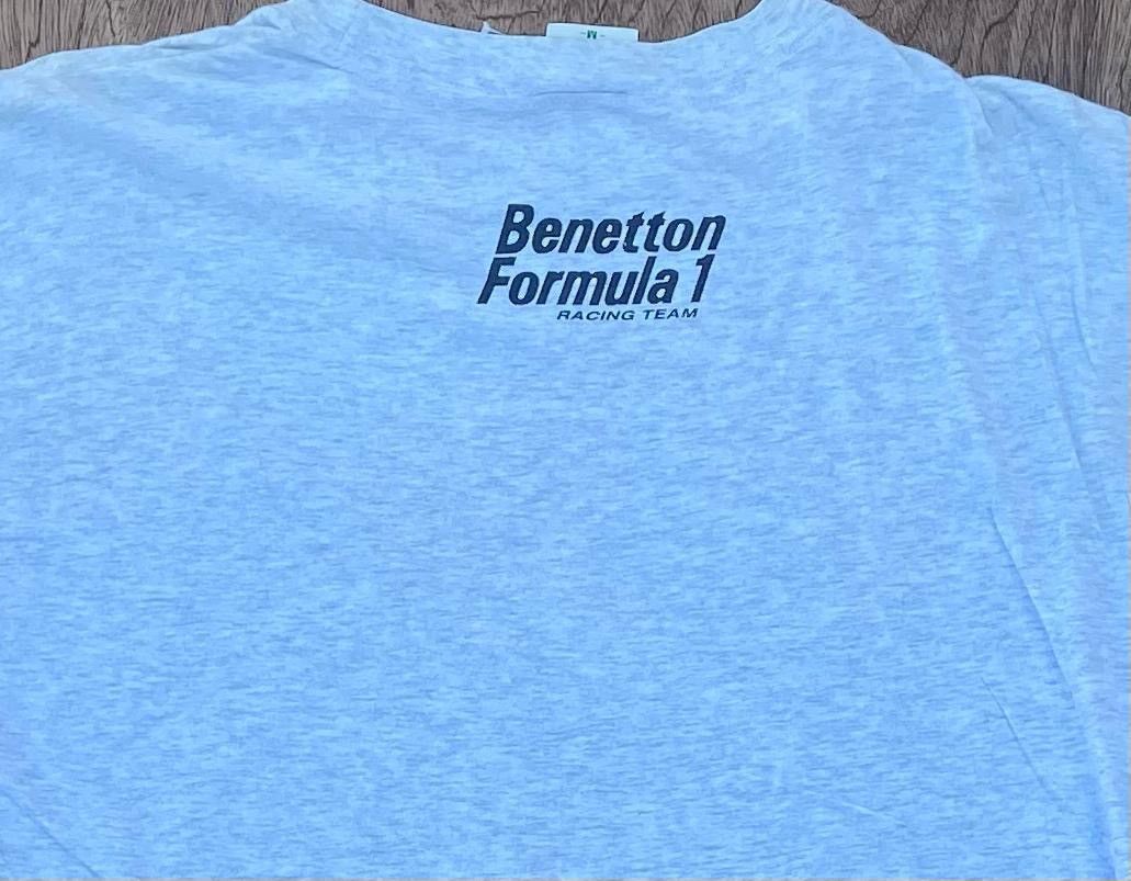 Benetton × Formula 1 × United Colors Of Benetton United Colour of Benetton Formula One Benetton Size US M / EU 48-50 / 2 - 4 Thumbnail