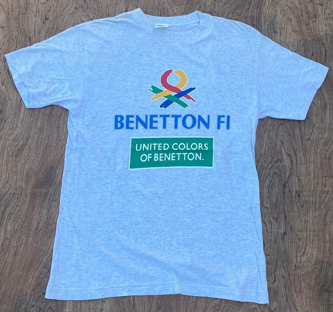 Benetton × Formula 1 × United Colors Of Benetton United Colour of Benetton Formula One Benetton Size US M / EU 48-50 / 2 - 1 Thumbnail
