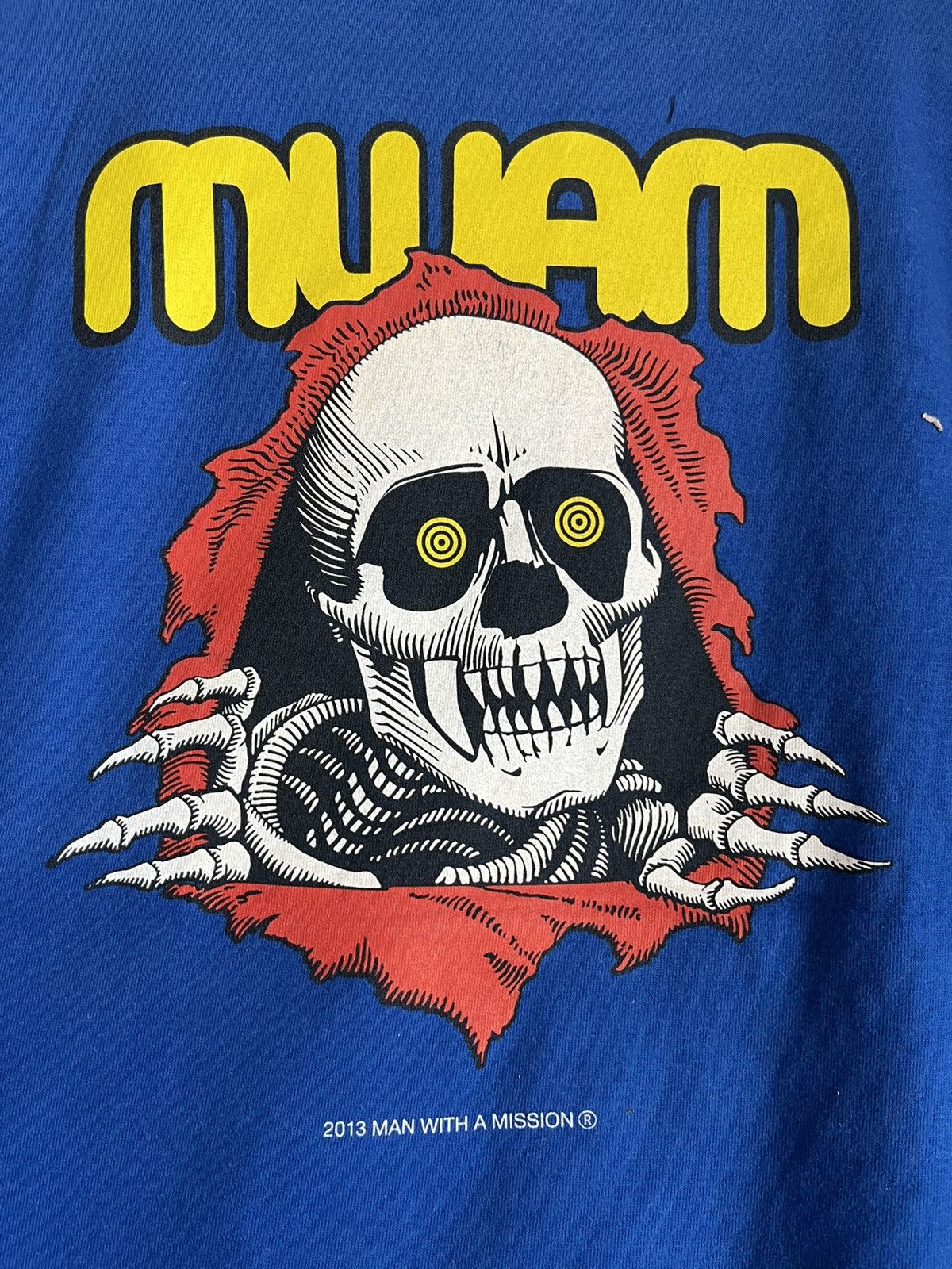Other A man with mission ft15 Size US M / EU 48-50 / 2 - 5 Thumbnail