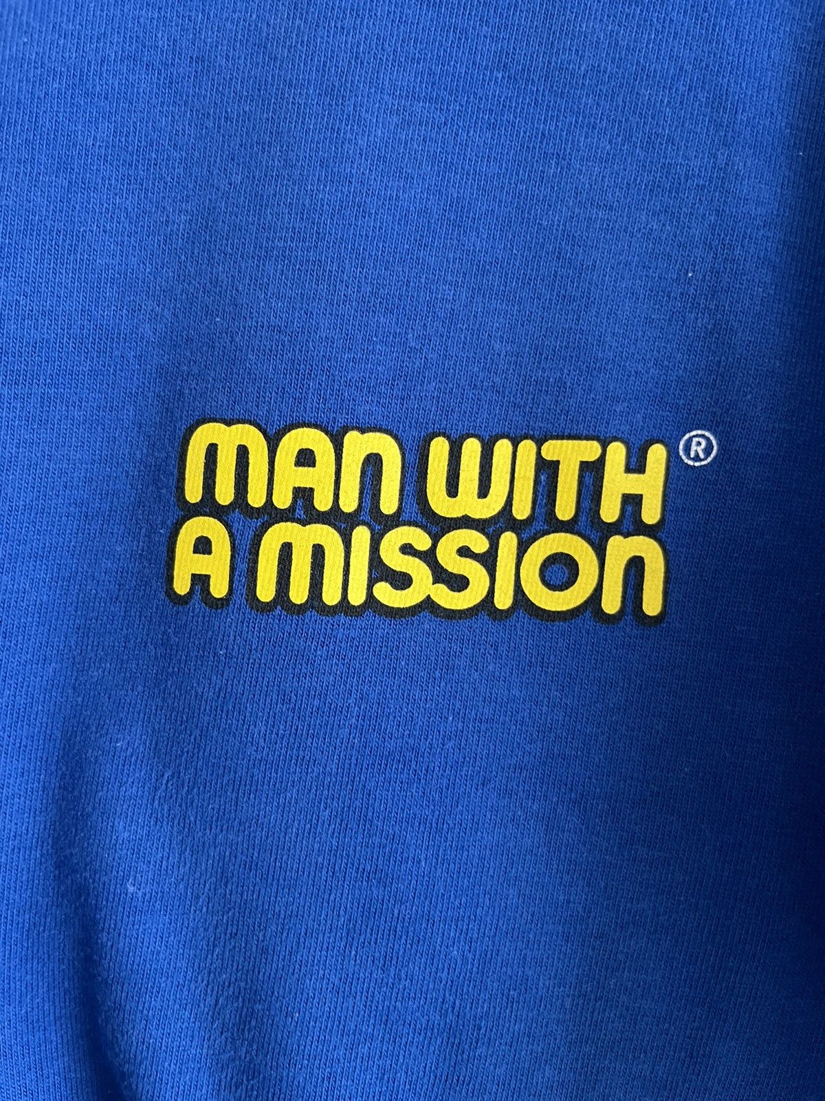 Other A man with mission ft15 Size US M / EU 48-50 / 2 - 3 Thumbnail