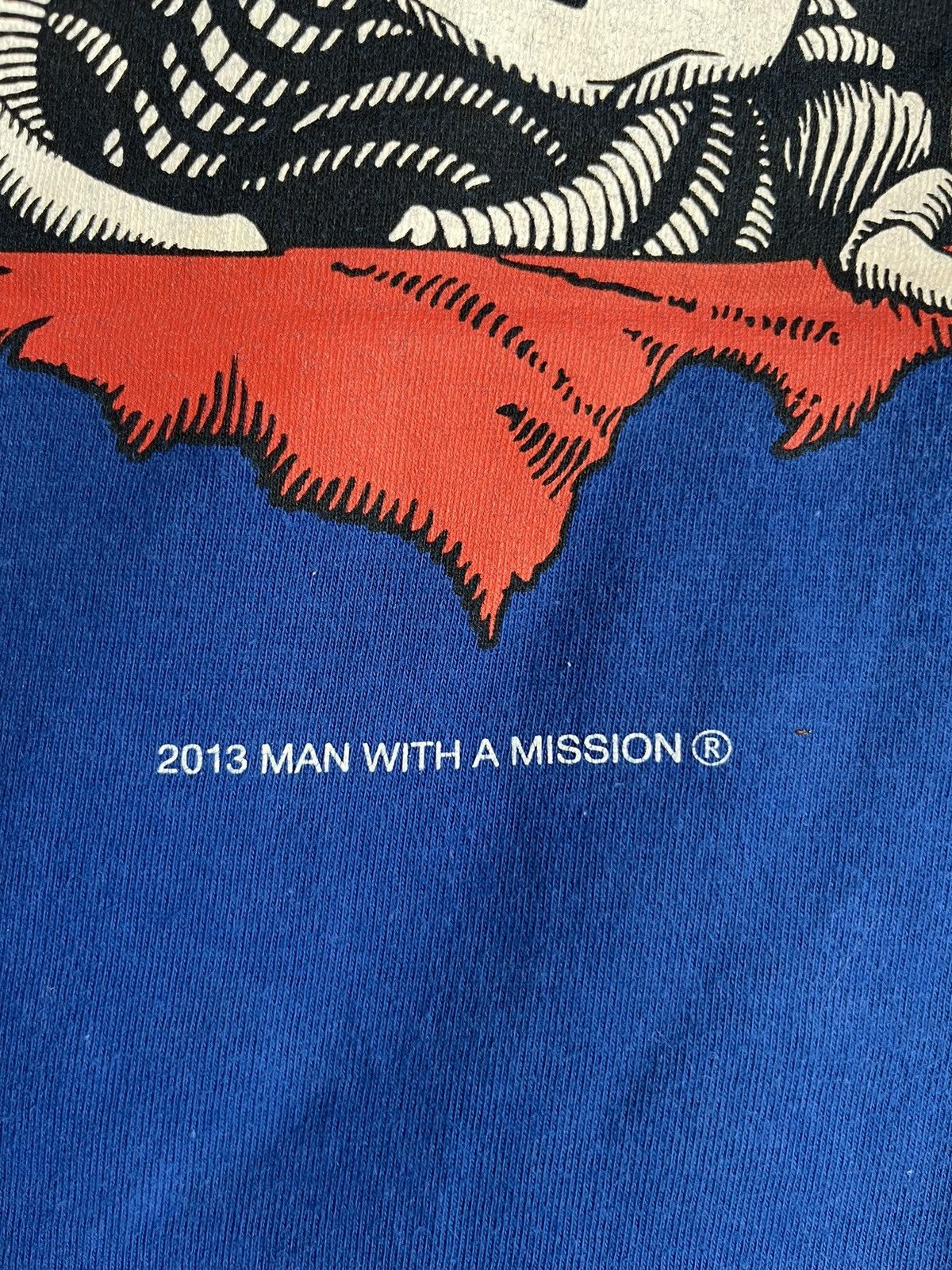 Other A man with mission ft15 Size US M / EU 48-50 / 2 - 6 Thumbnail