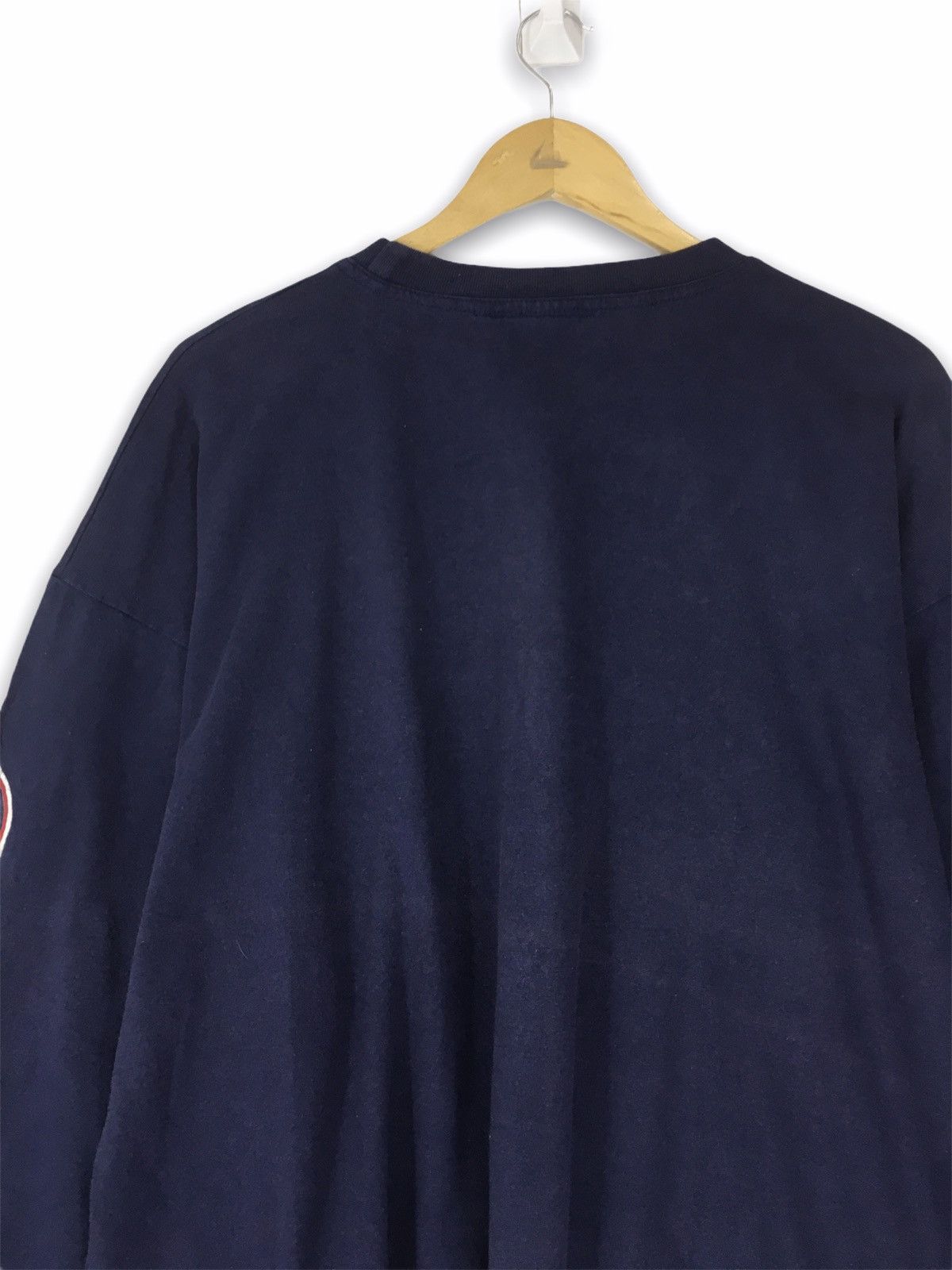 Fubu × Vintage Rare Vintage Fubu Spellout Long Sleeve Tshirt Size US XL / EU 56 / 4 - 5 Thumbnail