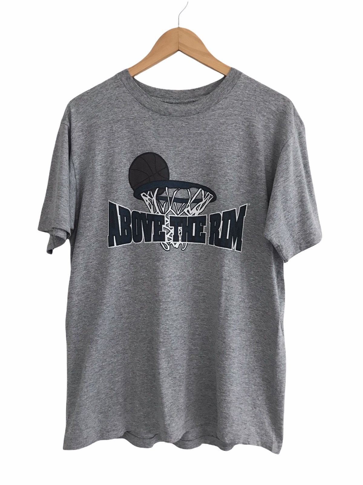 90s Reebok Above The Rim Basketball T-shirt