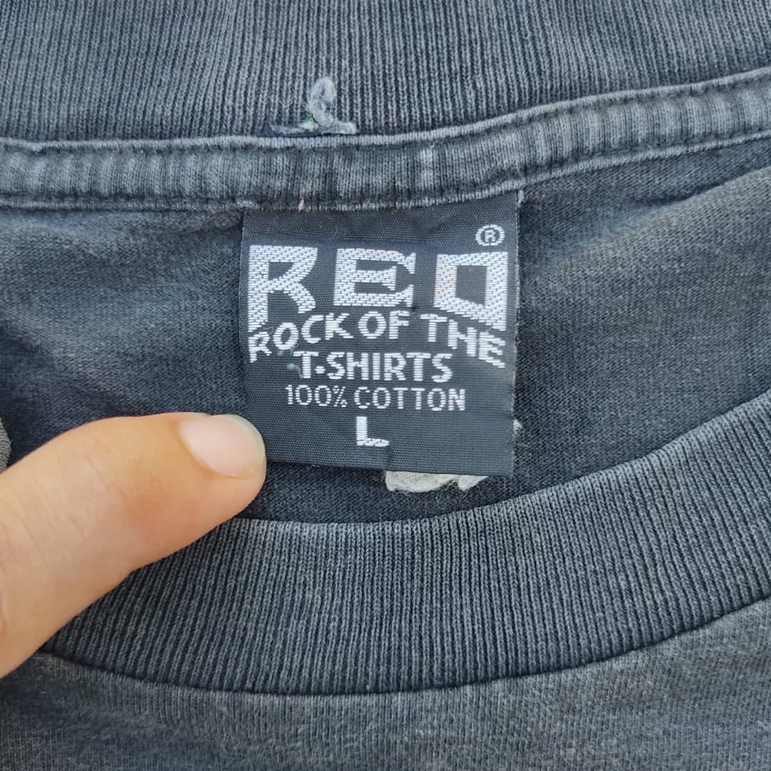 Rap Tees × Vintage Vintage Tee Eminem ( A 15 ) Size US L / EU 52-54 / 3 - 5 Thumbnail