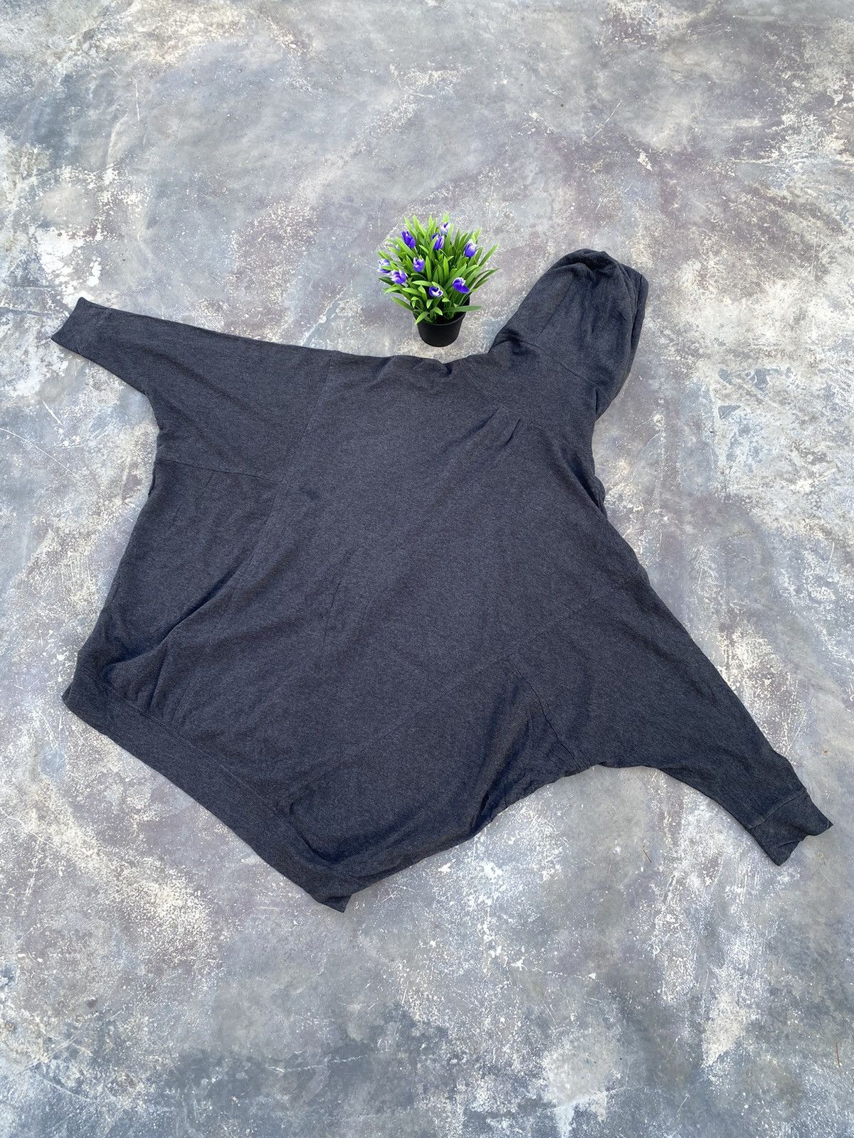mercibeaucoup Japanese Designer Mercibeucoup Baggy Hoodies Size L / US 10 / IT 46 - 7 Thumbnail