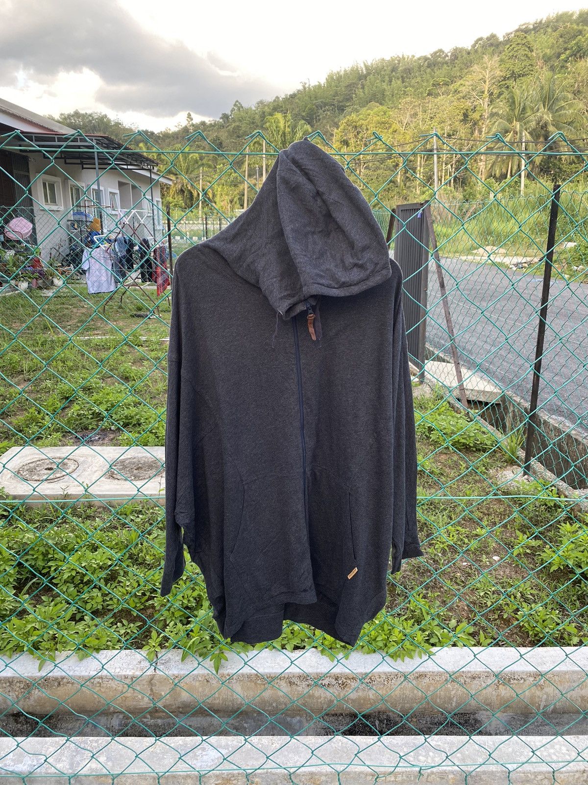 mercibeaucoup Japanese Designer Mercibeucoup Baggy Hoodies Size L / US 10 / IT 46 - 1 Thumbnail