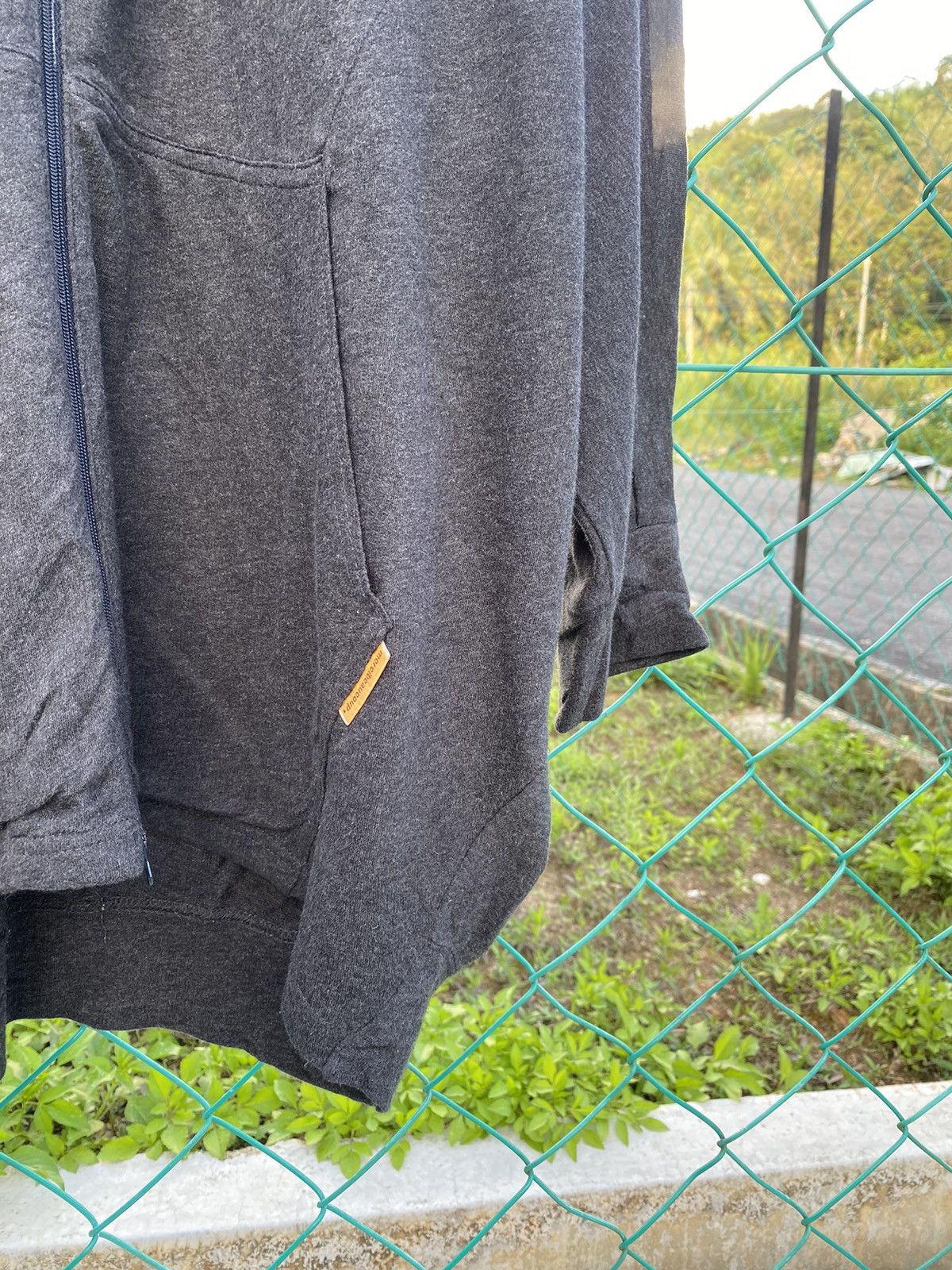 mercibeaucoup Japanese Designer Mercibeucoup Baggy Hoodies Size L / US 10 / IT 46 - 4 Thumbnail