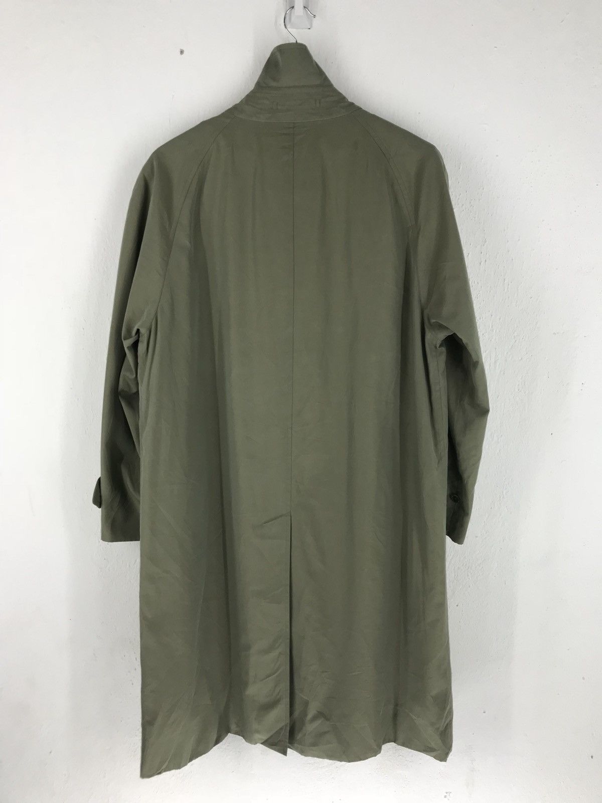 Burberry 🔊🔥Burberry Prorsum London Brighton Trech Coat Size US L / EU 52-54 / 3 - 6 Thumbnail