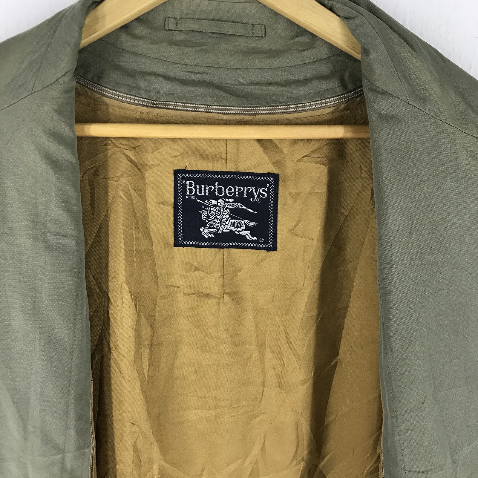 Burberry 🔊🔥Burberry Prorsum London Brighton Trech Coat Size US L / EU 52-54 / 3 - 7 Thumbnail