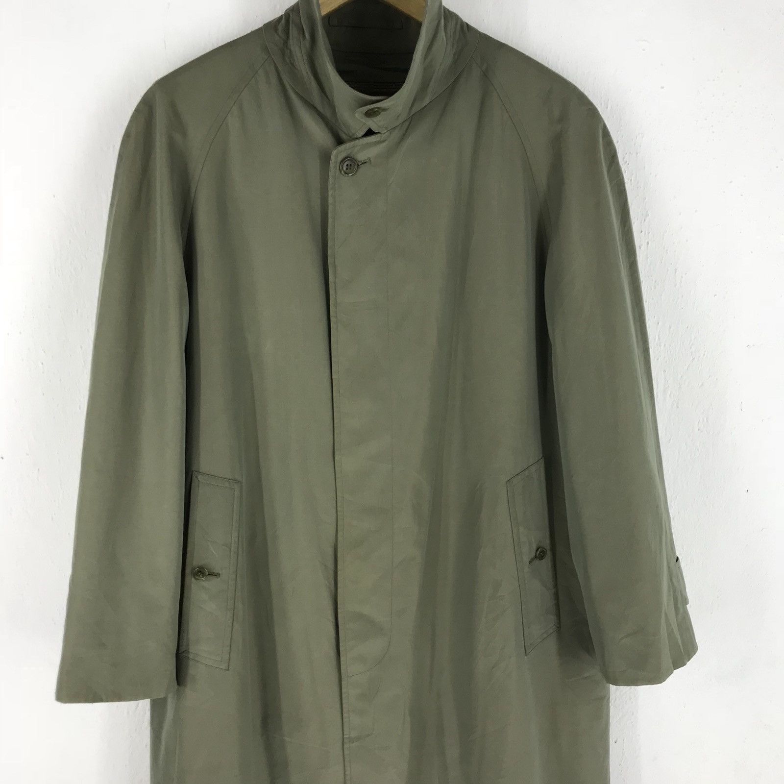 Burberry 🔊🔥Burberry Prorsum London Brighton Trech Coat Size US L / EU 52-54 / 3 - 5 Thumbnail