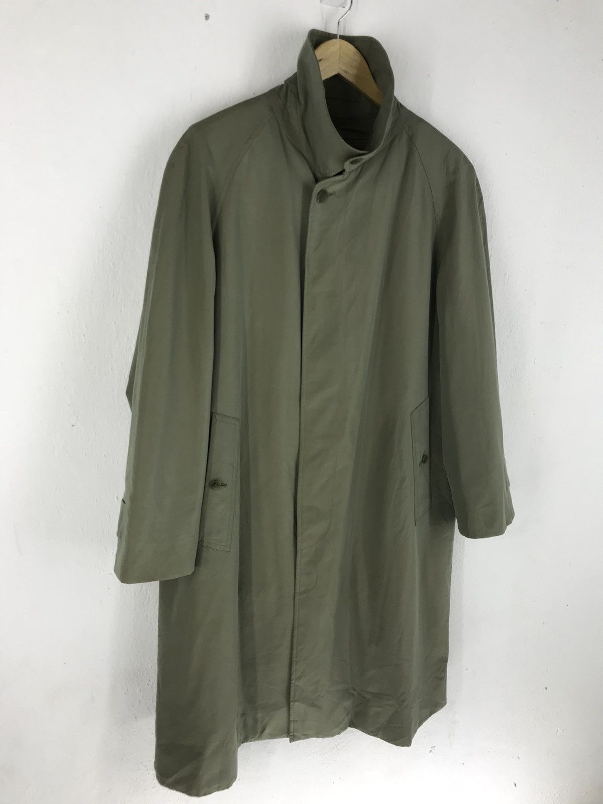 Burberry 🔊🔥Burberry Prorsum London Brighton Trech Coat Size US L / EU 52-54 / 3 - 4 Thumbnail