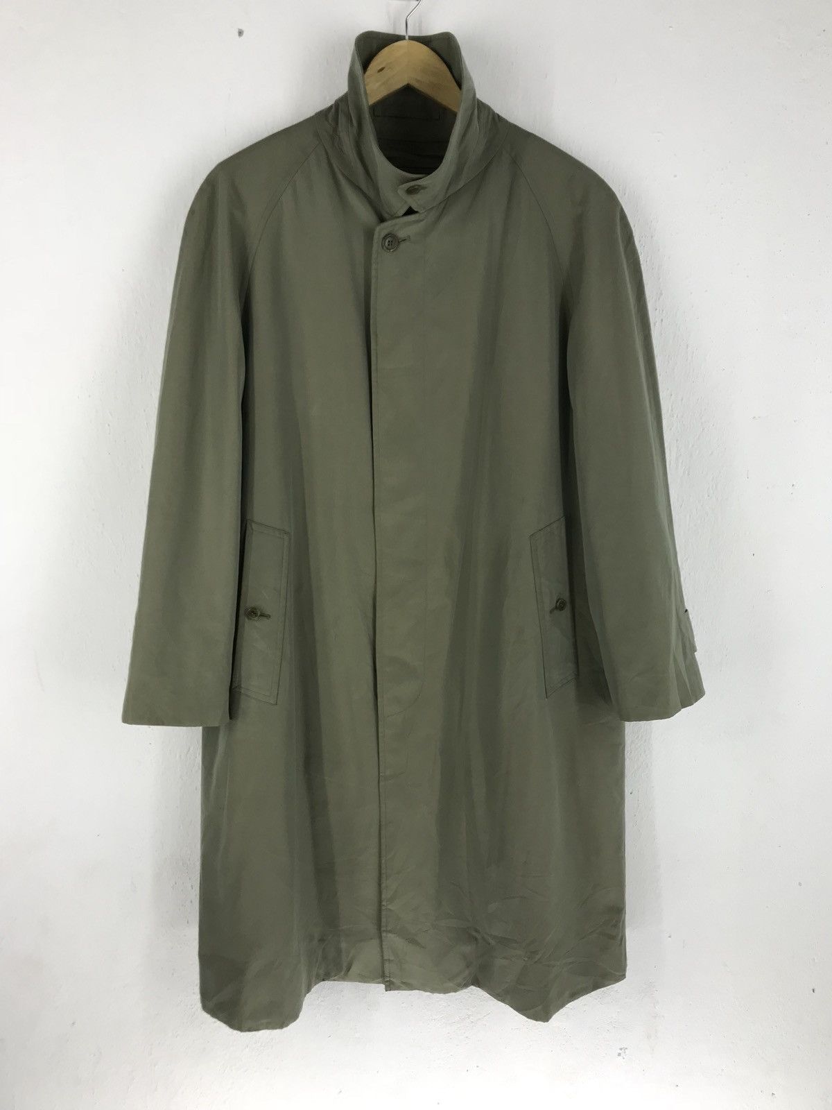 Burberry 🔊🔥Burberry Prorsum London Brighton Trech Coat Size US L / EU 52-54 / 3 - 2 Thumbnail