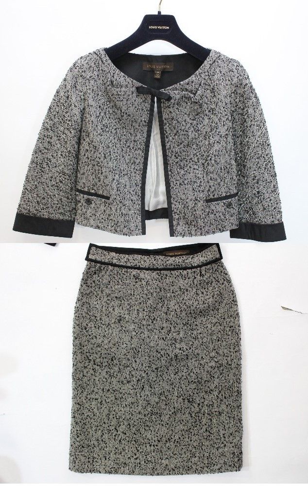 Jupe Just Cavalli Taille 40 - Noir Satiné - Style Crayon - Occasion Très Bon état